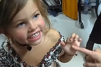 Un video en el que