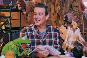 Jason Segel reveló que filmó