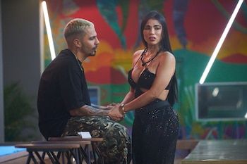 Crisis entre Karina García y