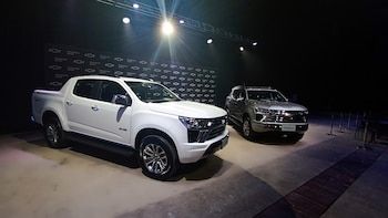 General Motors relanzó el Chevrolet