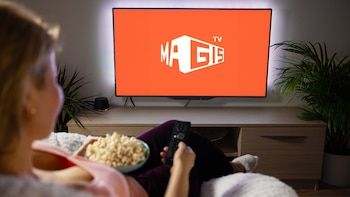 La popularidad de Magis TV