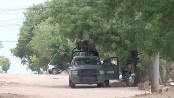 Violencia en Sinaloa