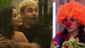 Karina y Altafulla tuvieron que