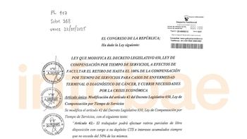 Como Infobae había calculado