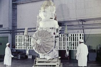 Los ingenieros rusos diseñaron robustos