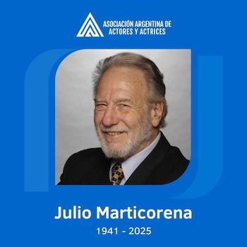 A los 84 años murió