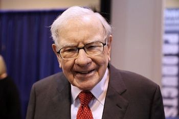 Warren Buffett dejó su posición