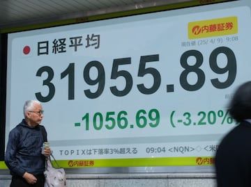 Los mercados asiáticos se abren mezclados después de las nuevas amenazas arancelarias de Trump; Permanecen atentos a la reunión de China-UE