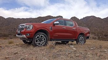 Ford Ranger ofrece el motor