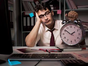 Anuncian 40 horas Horas de trabajo México: este será su nuevo horario obligatorio por ley