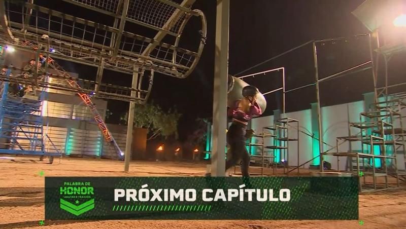 Duelo de eliminación en la palabra de honor
