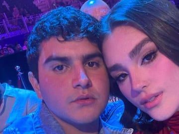 Fotos: Emily Cinnamon Álvarez y Jaziel Avilez a la escapada romántica de Londres