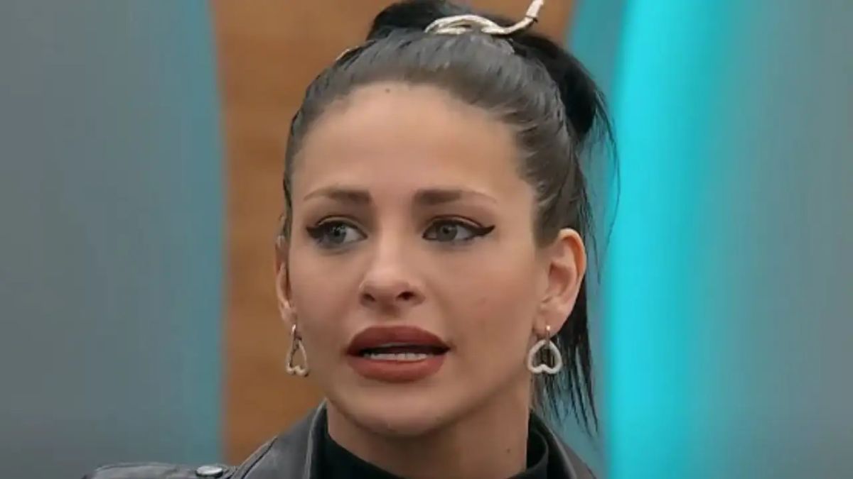 Chiara reveló el secreto que oculta la producción de Big Brother. Chiara reveló el secreto que oculta la producción de Big Brother.