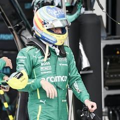 Alonso: