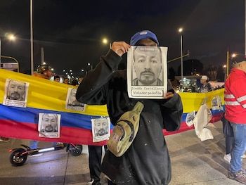Freddy Arley Castellanos, indicado por