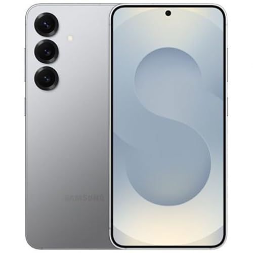 Samsung Galaxy S25 AI Smartphone 256 GB Grau