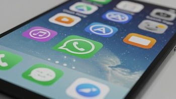 Las redes sociales generalmente consumen