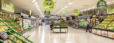 Mercadona gana más y más dinero vendiendo dinero, sin alimentos: el efecto de las tasas de interés en sus resultados