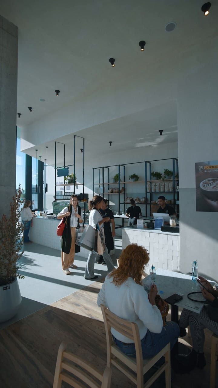 Vint Market y su escenario para Le Pain Quotidien en la experiencia de vida