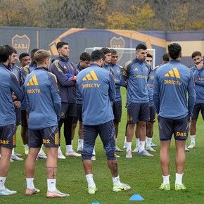 Alerta de Boca: un titular terminó con problemas en una rodilla y estudió