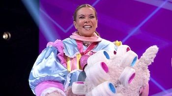 María José Campanario in 'Mask