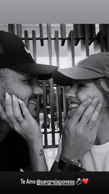 Foto de Mauro Icardi