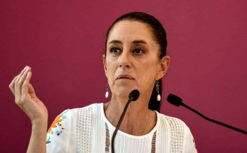 Sheinbaum evita hablar sobre el rescate de los Asyeros en la Embajada Argentina en Caracas Sheinbaum evita hablar sobre el rescate de los Asyeros en la Embajada Argentina en Caracas