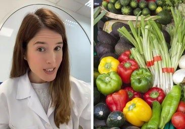 Los tres alimentos clave para reducir el colesterol después de la menopausia según Magdalena Perelló Cardióloga