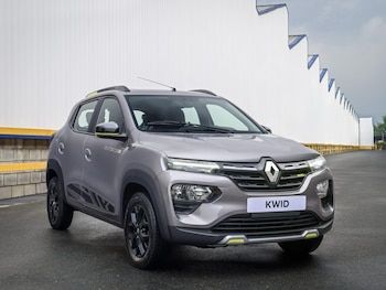 El Renault Kwid es el