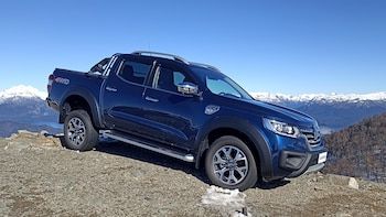Renault Alaskan se produce en