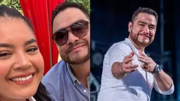 La esposa de Paul Flores anuncia