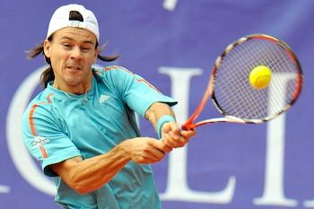 Guillermo Coria cayó en el