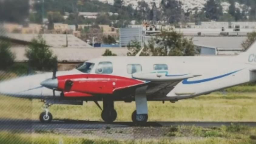 5 horas donde ocurrió el accidente: los detalles del hallazgo del avión que se levantó en curacaví 5 horas donde ocurrió el accidente: los detalles del hallazgo del avión que se levantó en curacaví