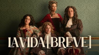 Mejorar la serie Movistar Plus 2025: la vida breve