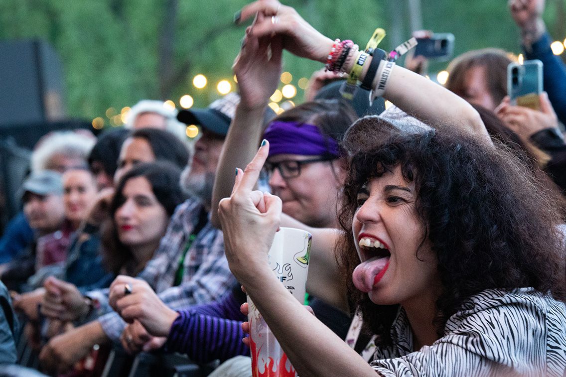 El Azkena Rock completa su póster y anuncia el programa durante días
