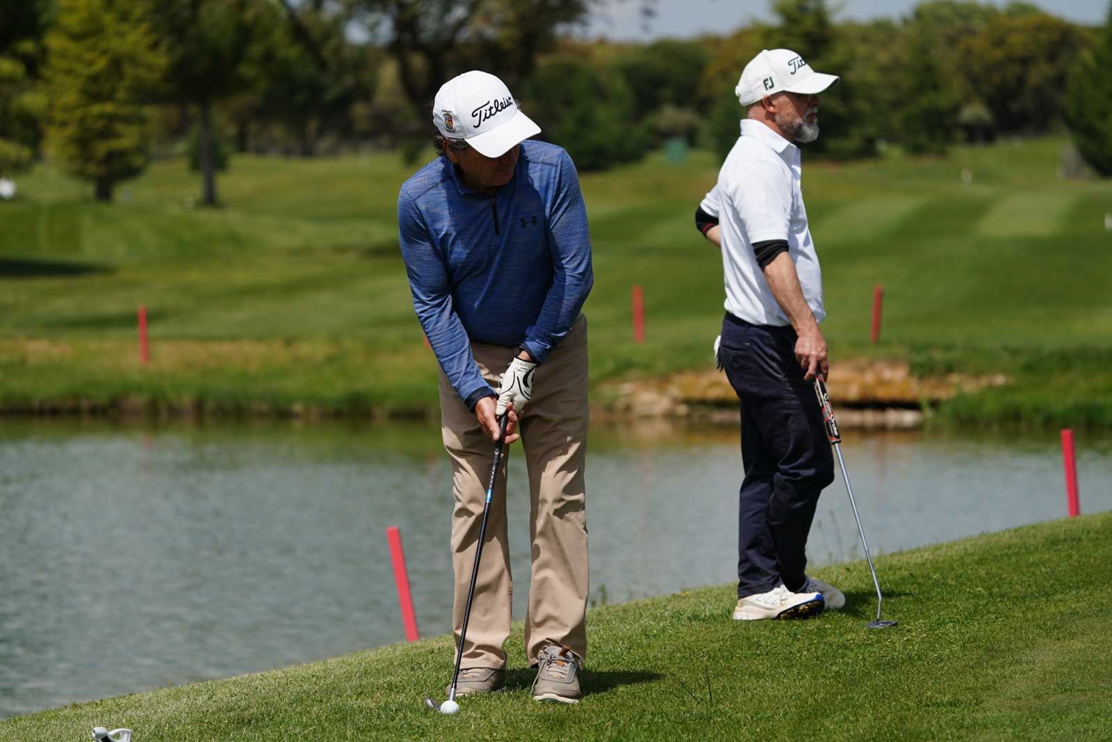 El Valmuza Golf y Adarsa, sinónimo de éxito