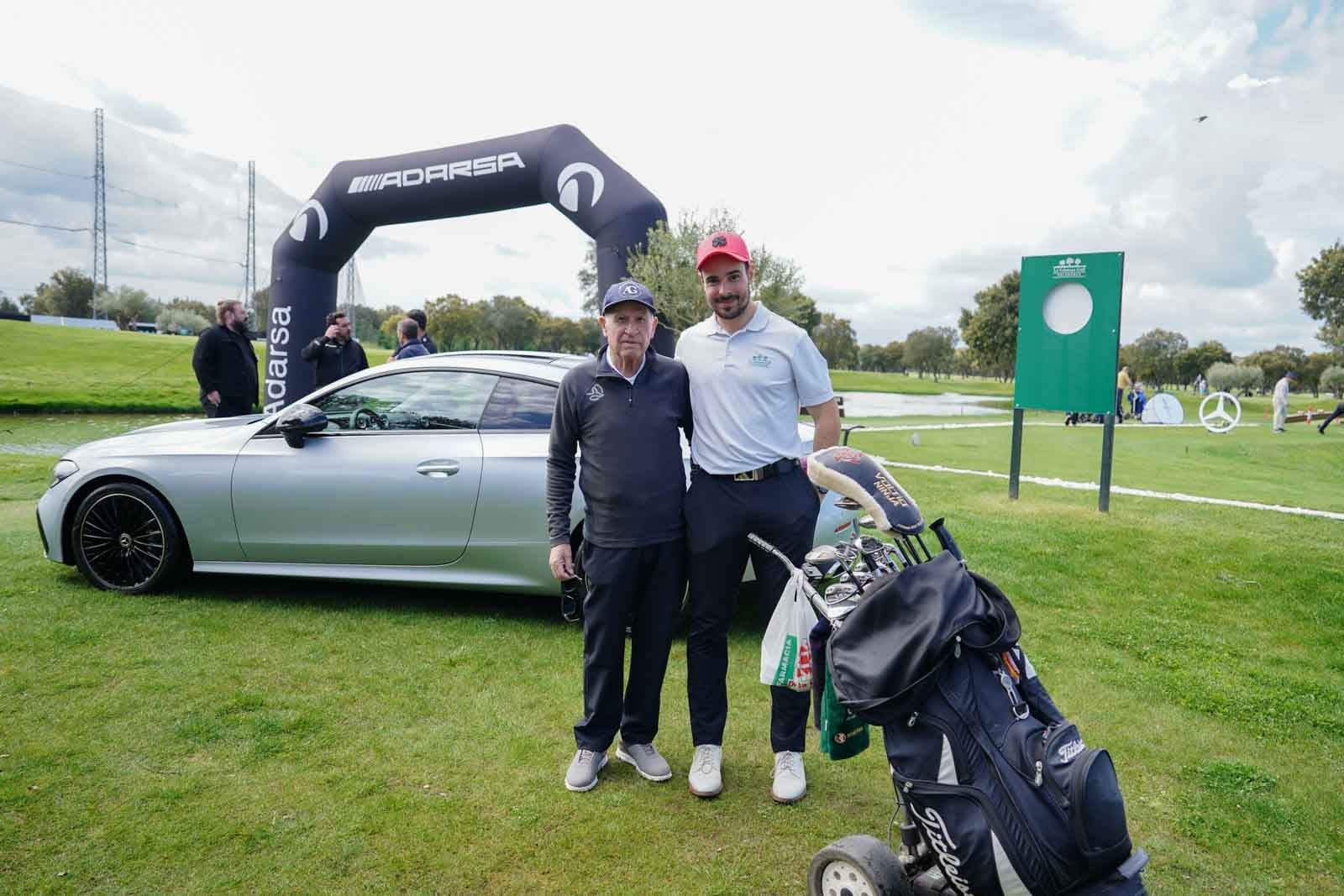 El Valmuza Golf y Adarsa, sinónimo de éxito