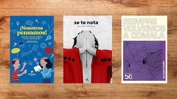 Cuevas Bravo recomendó estos tres