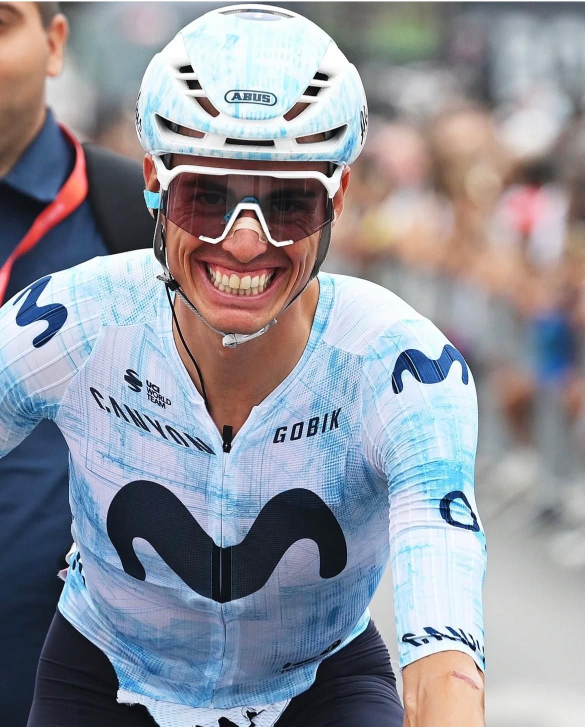 Movistar Enric Mas Baleare Ciclista