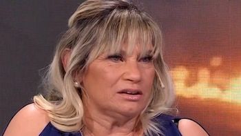 Claudia, la madre de L-Corción