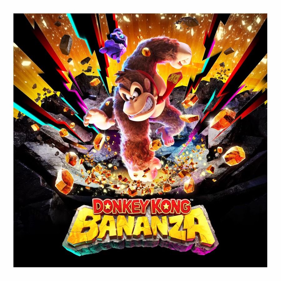 Burro Kong Bananza