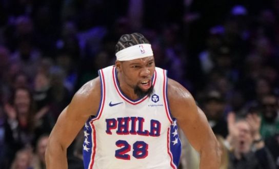 Yabusele, una de las revelaciones esta temporada de la NBA