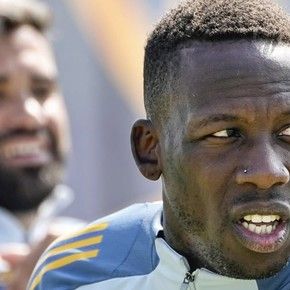 La parte médica del consejo con una lesión en la rodilla: playoffs de Chau