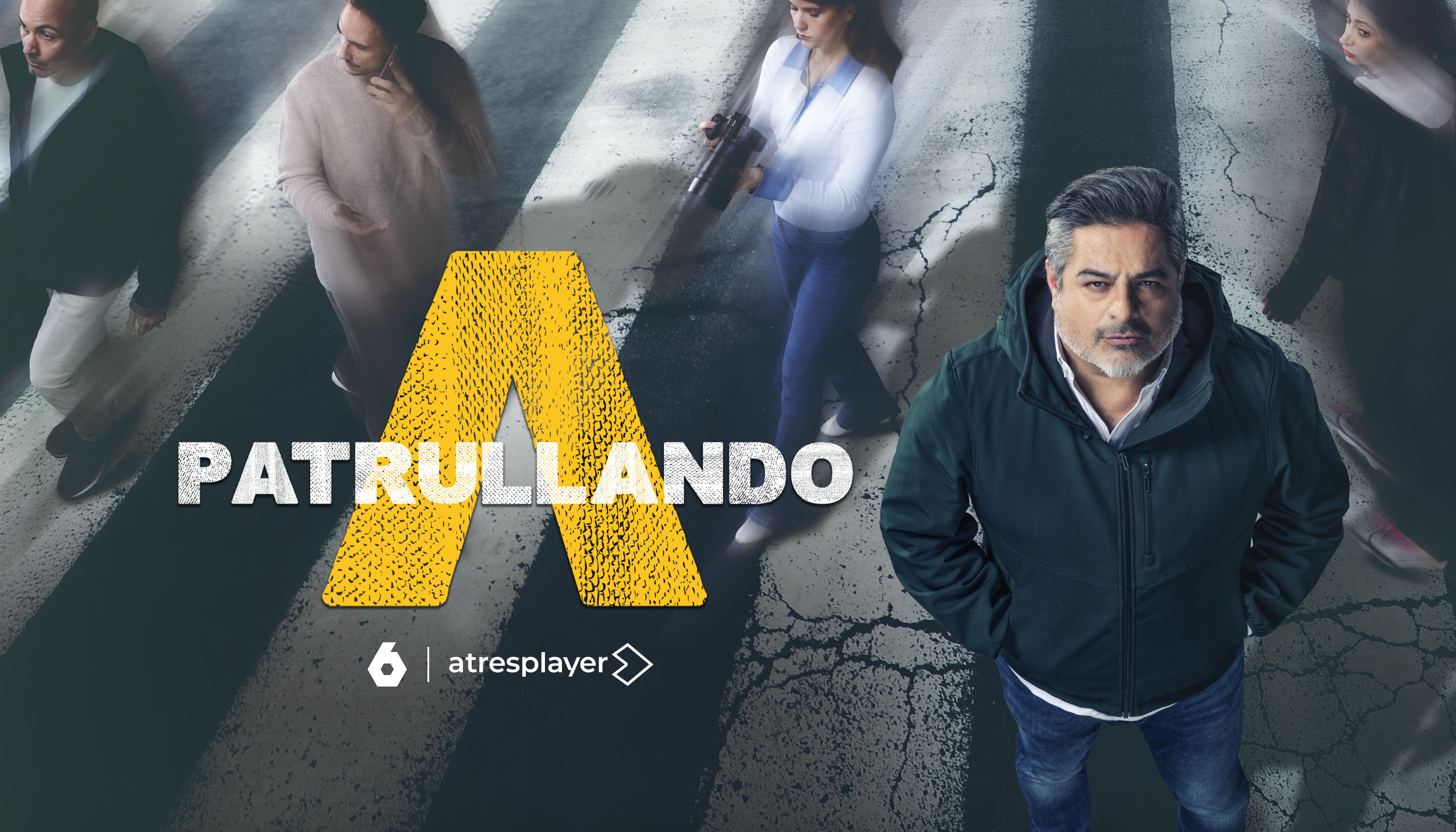 Jalis de la Serna, en 'tragando'