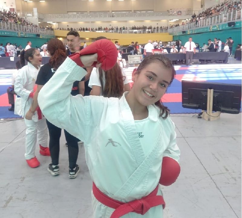 Karatecas Maulinos de Promesas Chile classify international events Karatecas Maulinos de Promesas Chile classify international events – .