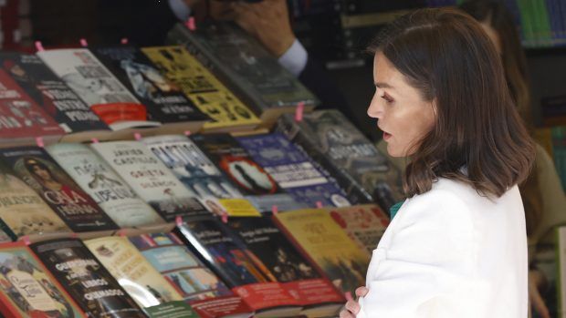 Reina letizia