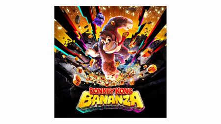 Burro Kong Bananza