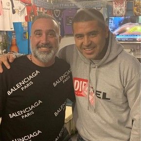 De cena juntos en la ruptura: ¿Cuál fue la razón que desencadenó el conflicto entre Riquelme y Anello?
