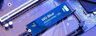 En mi PC de juegos tengo un SSD NVME de 2 TB. Si hubiera esperado, habría pagado mucho menos gracias a la oferta de este WD