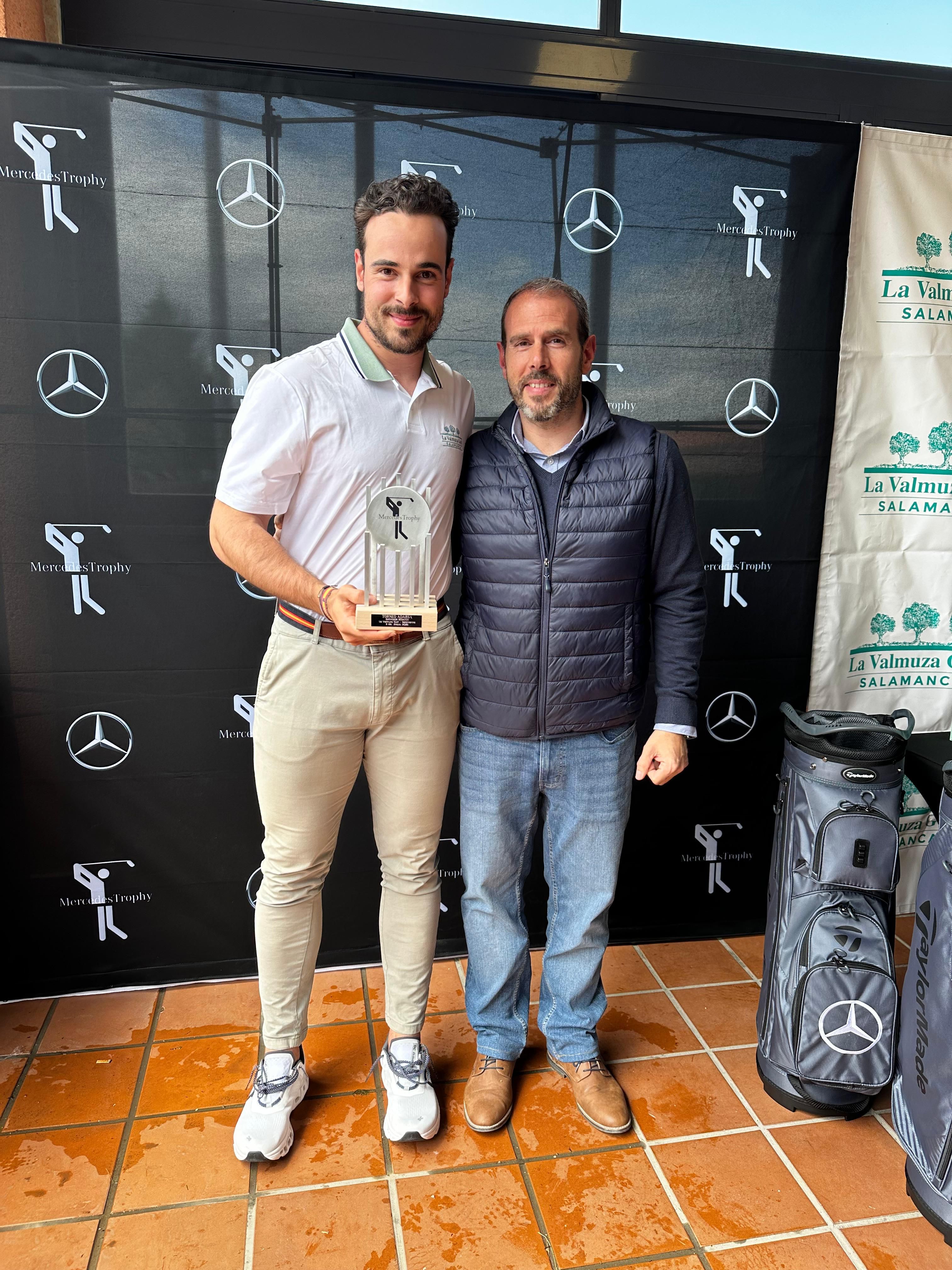 El Valmuza Golf y Adarsa, sinónimo de éxito